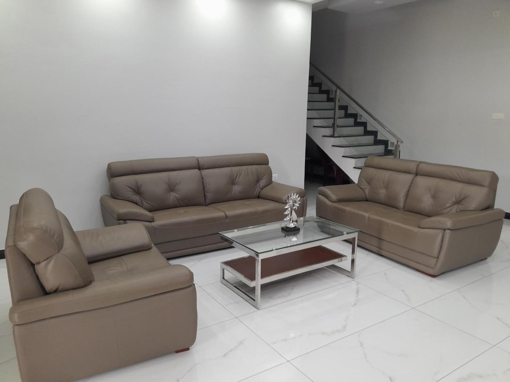 Alps Villa Jaffna Bagian luar foto